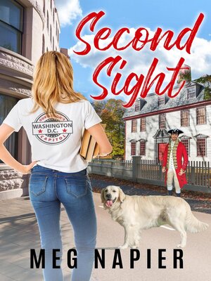 cover image of Second Sight